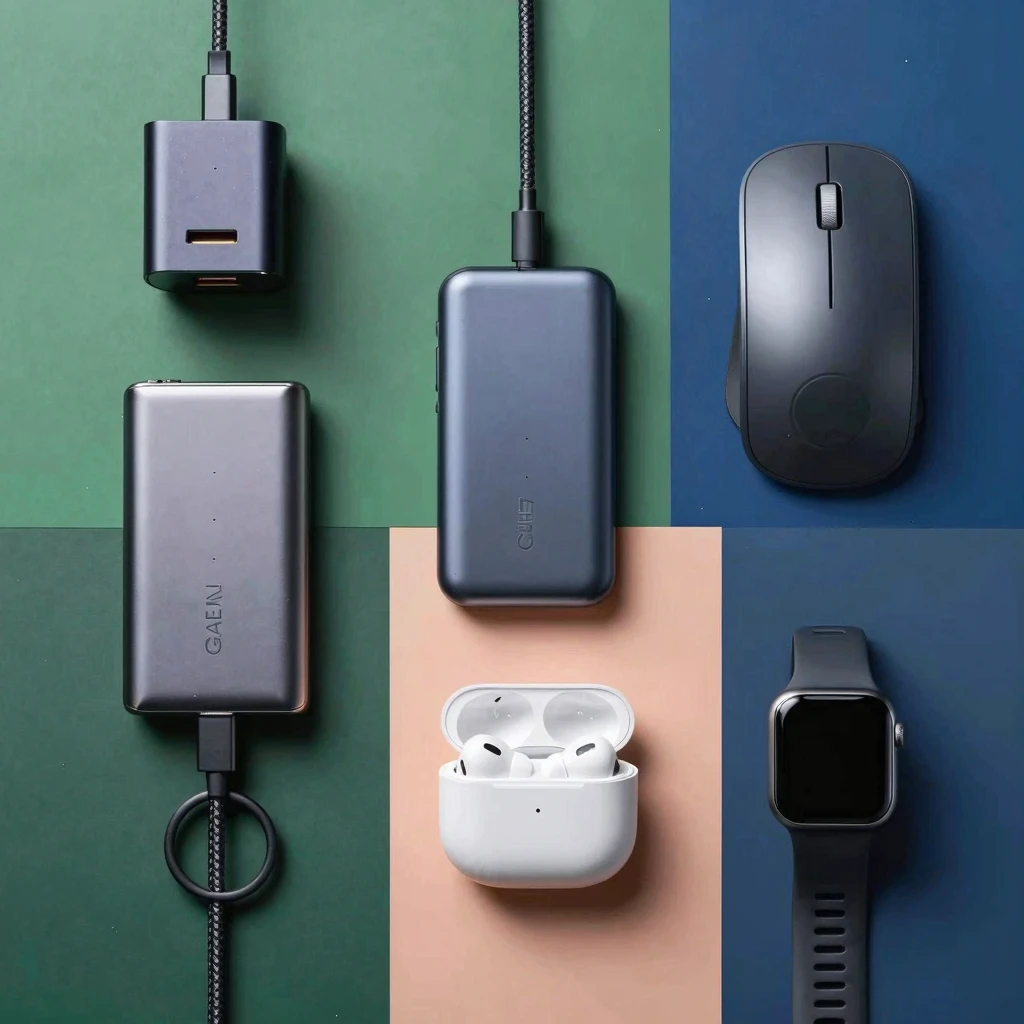 Accessories and Gadgets