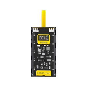 BEME Explorer PowerBank 2 22.5W 30000mAh with iPhone 15 & 16 Supported Chip
