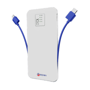 R-73 Attached cable - 10000mah