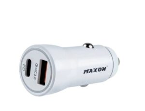 Maxon C-15PD 38W Car Charger – Flyingcart.pk